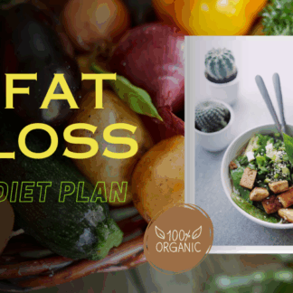 Fat Loss Diet Plan