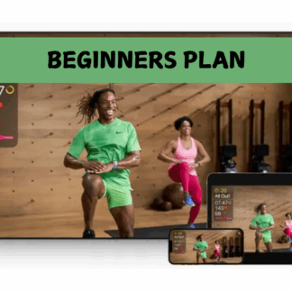 Basic Fitness Subscription Plan